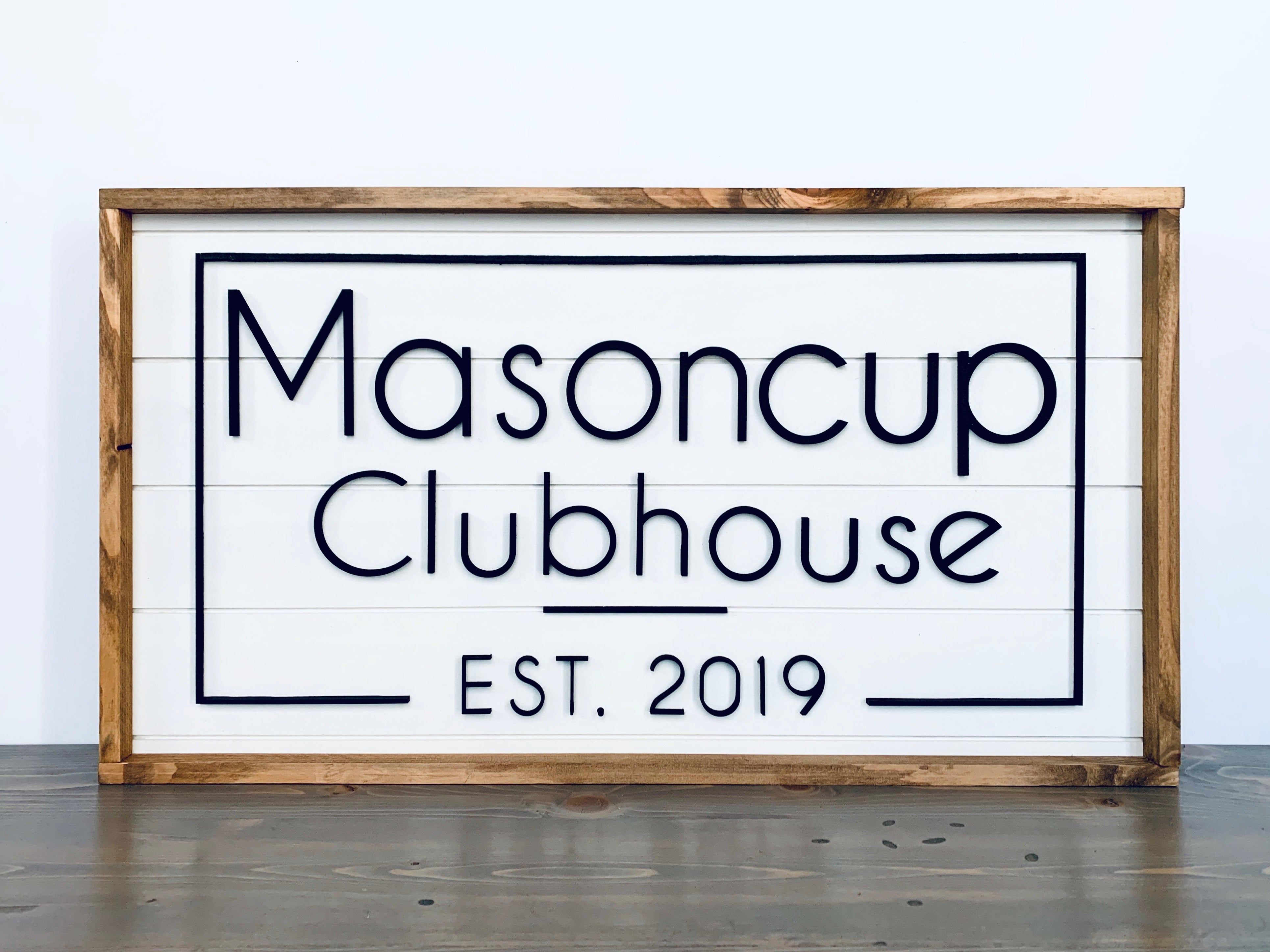 Established - The Masoncup Design