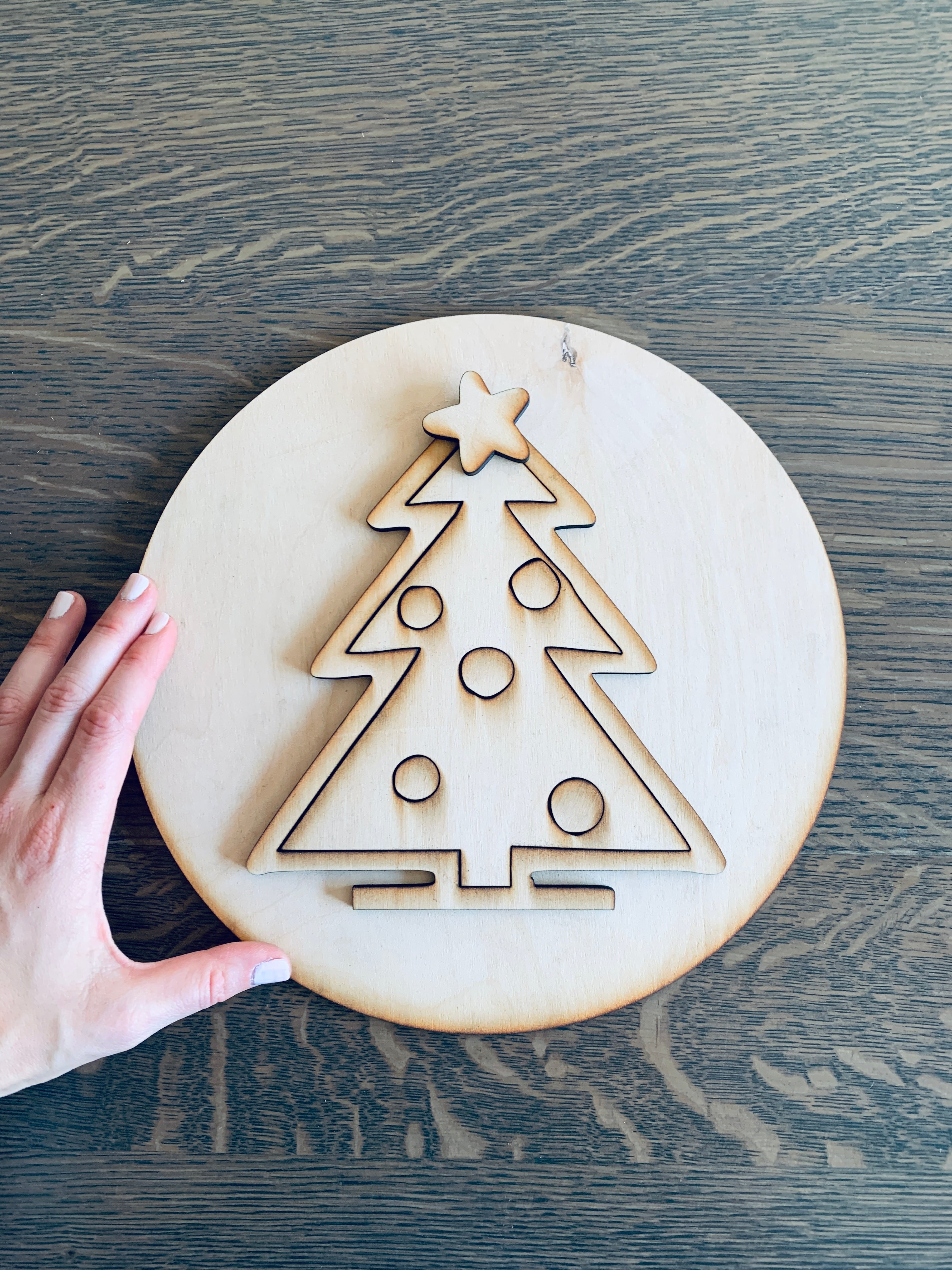 O' Christmas Tree Kit