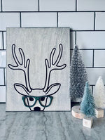 Load image into Gallery viewer, Hipster Reindeer
