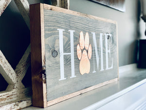 Home - Copper Paw