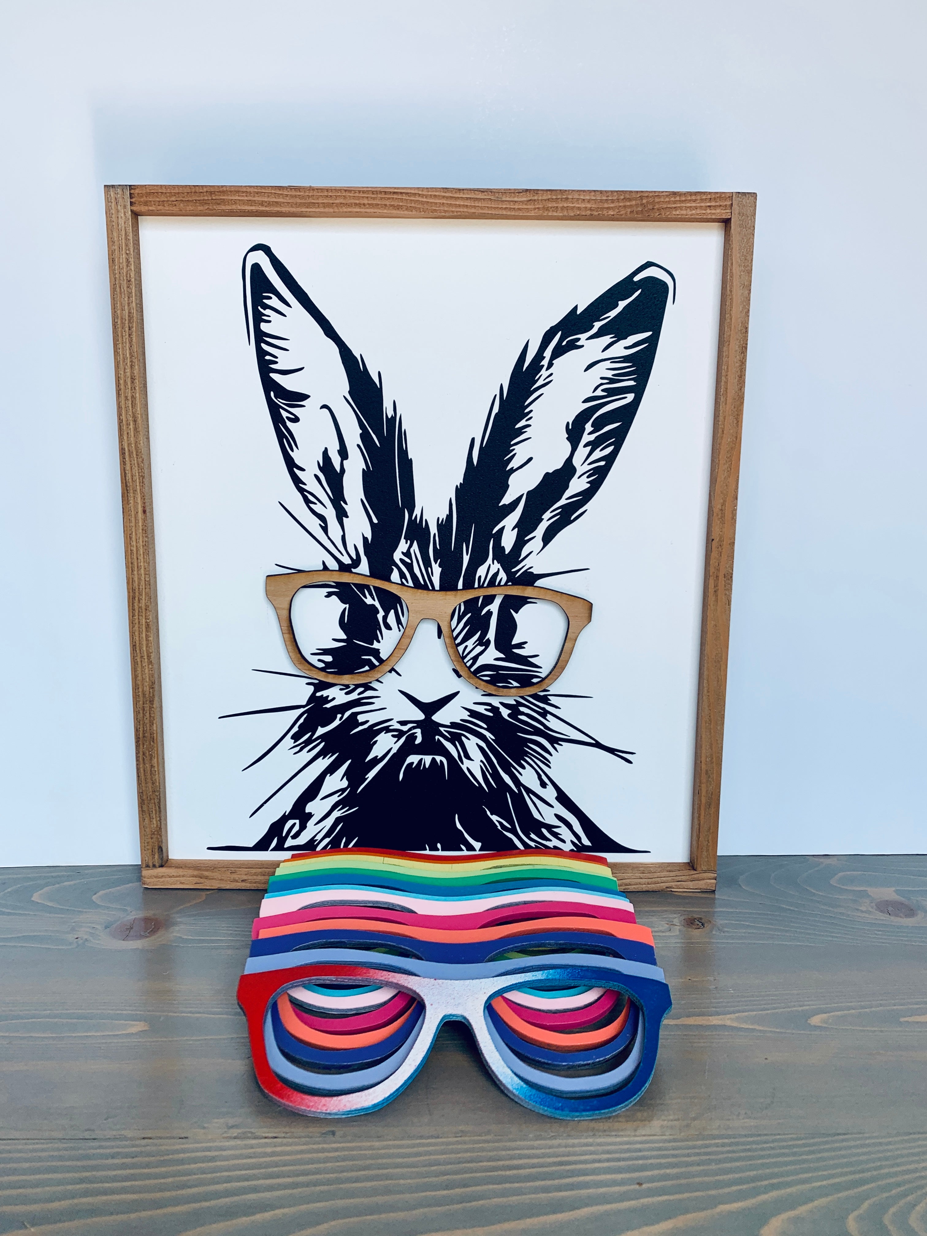Hipster Rabbit