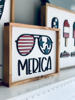 Load image into Gallery viewer, Merica Shades
