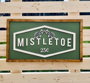 Traditional Mistletoe
