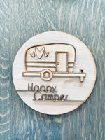 Load image into Gallery viewer, Valentine&#39;s Day Camper Kit

